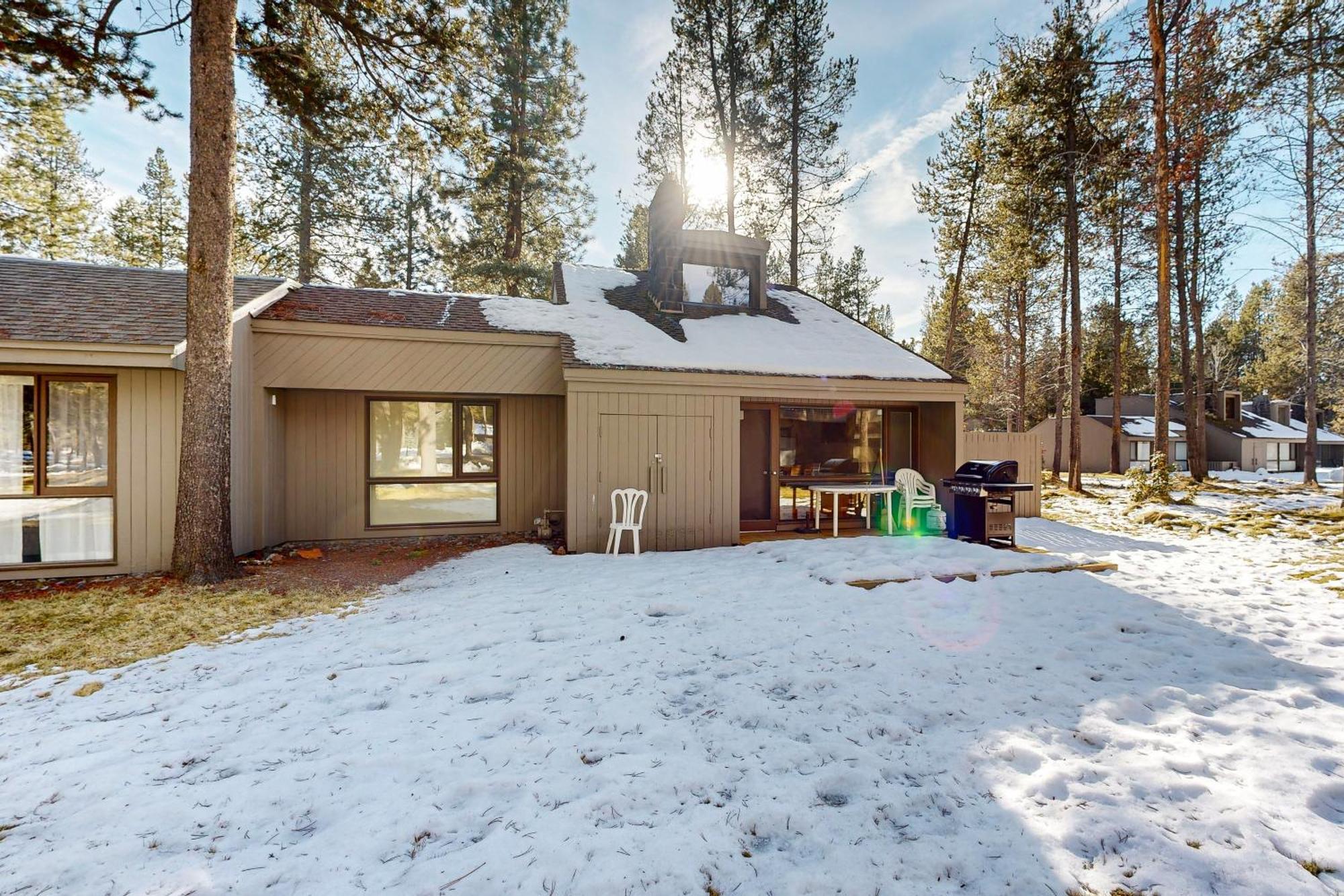 Meadow House 11 | Discover Sunriver Bagian luar foto